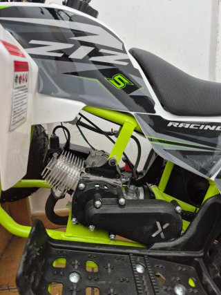 Miniquad 49cc Infantil Gasolina