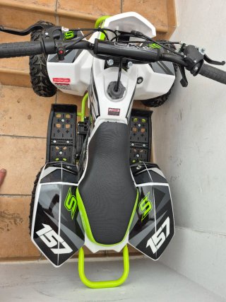 Miniquad 49cc Infantil Gasolina