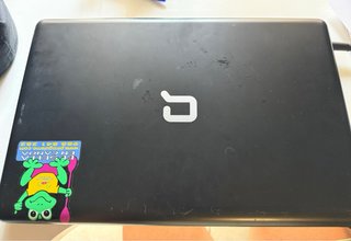 Portátil Compaq Presario CQ57 15.6 300GB 2GB RAM