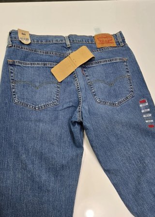 Pantalón Vaquero Levi's Talla 36 x 34