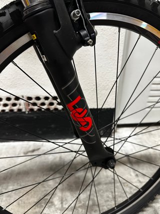 Bicicleta BH Spike Rueda 26 Talla S