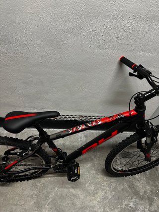 Bicicleta BH Spike Rueda 26 Talla S