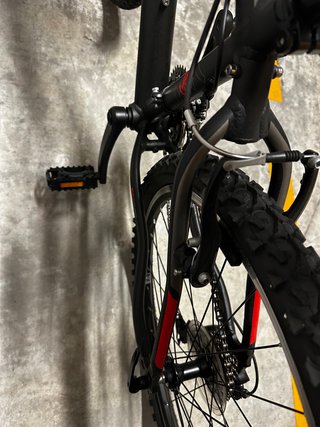 Bicicleta BH Spike Rueda 26 Talla S