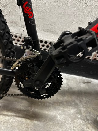 Bicicleta BH Spike Rueda 26 Talla S