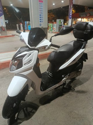 Moto 125 Sym Symphony 2023