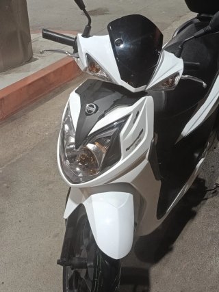 Moto 125 Sym Symphony 2023