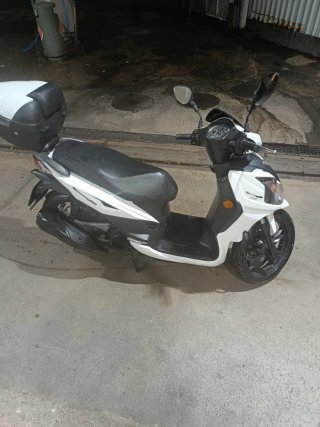 Moto 125 Sym Symphony 2023