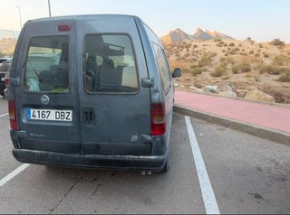 FIAT Scudo 2005
