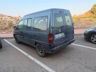FIAT Scudo 2005