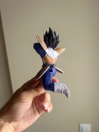 Figura Vegeta Dragon Ball 10-13 CM
