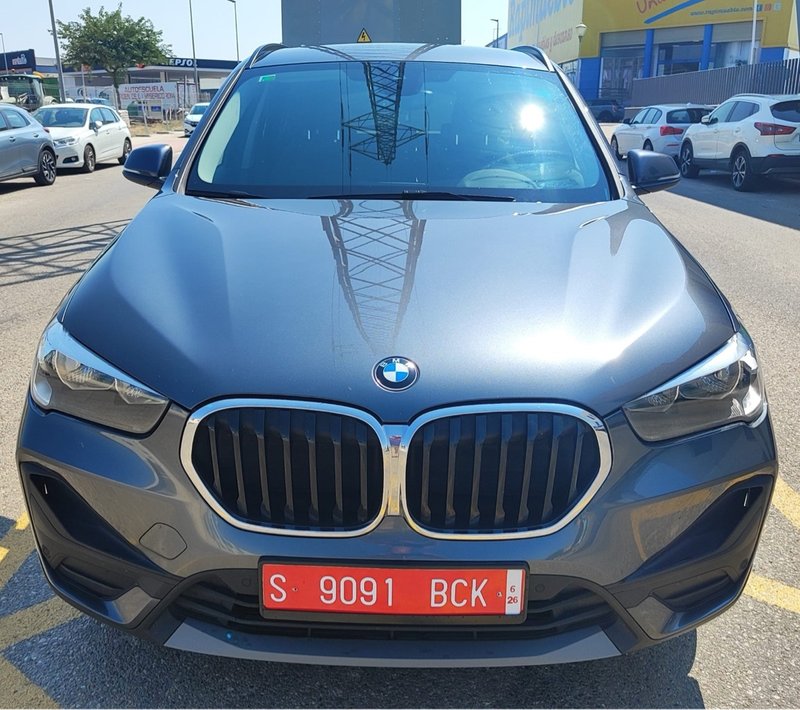 BMW X1 1.6 Sdrive - foto 1