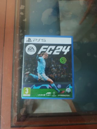 FC 24 PS5 EA Sports Videojuego