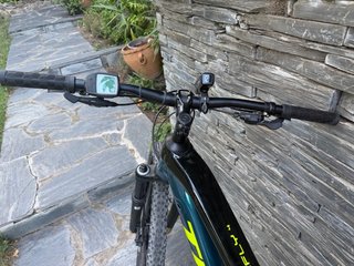 Bicicleta eléctrica trek Powerfly 4 Tiene un uso.