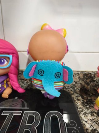 Muñecas Bellies y Accesorios