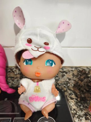 Muñecas Bellies y Accesorios