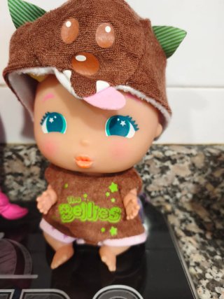 Muñecas Bellies y Accesorios