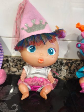 Muñecas Bellies y Accesorios