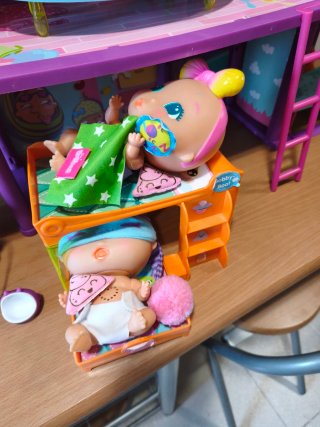 Muñecas Bellies y Accesorios
