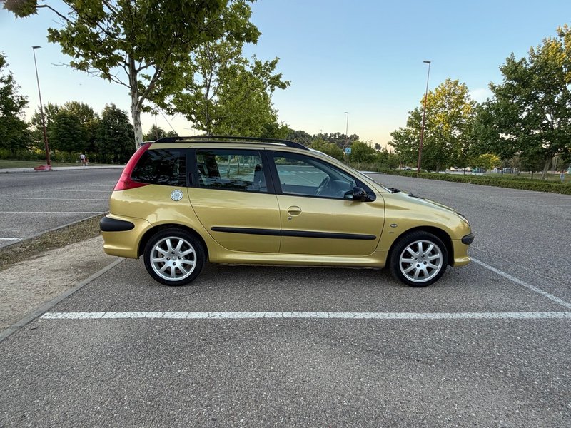 Peugeot 206 Gti Sw 2003 - foto 1