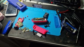Componentes Nintendo Switch Joy-Con