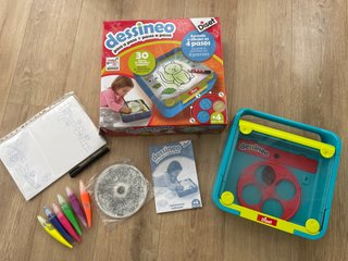 Dessineo - Aprende a dibujar paso a paso