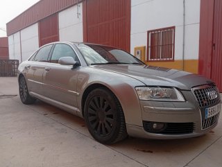 Audi A8 2005