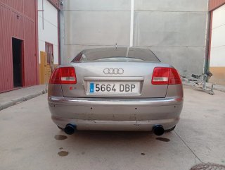 Audi A8 2005
