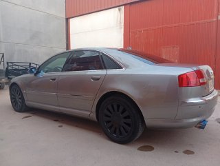 Audi A8 2005