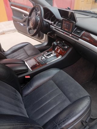 Audi A8 2005