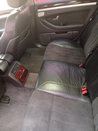 Audi A8 2005