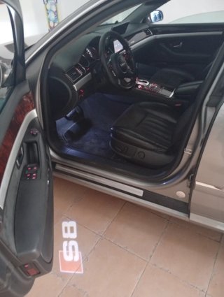 Audi A8 2005