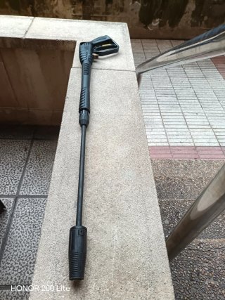 Pistola de presión MADE IN ITALY
