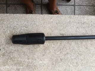Pistola de presión MADE IN ITALY