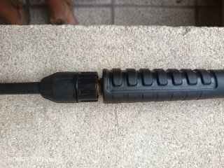 Pistola de presión MADE IN ITALY