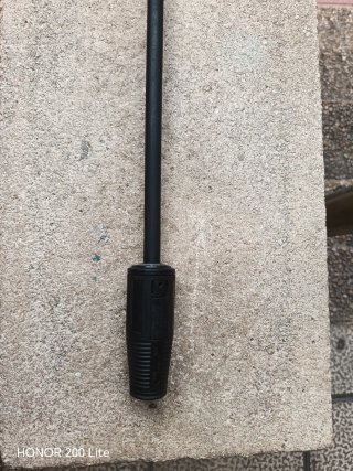 Pistola de presión MADE IN ITALY