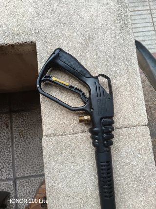 Pistola de presión MADE IN ITALY