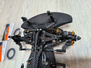 Serpent X20 - 24