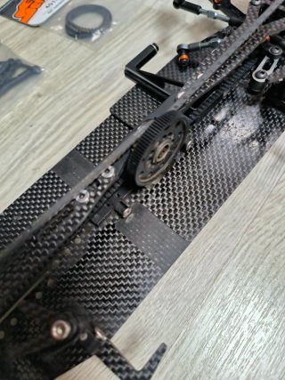 Serpent X20 - 24