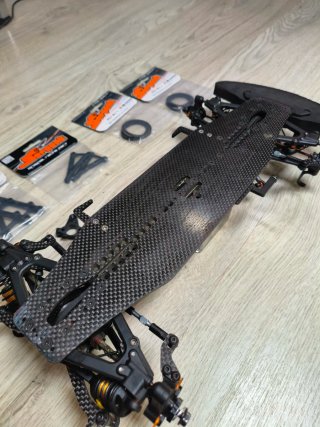 Serpent X20 - 24