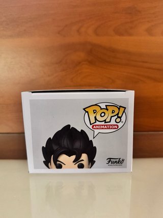 Funko Pop! Dragon Ball Z Vegito 949 Metallic