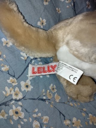 Peluche Leone di montagna Lelly