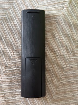 Televisor LG LED Negro