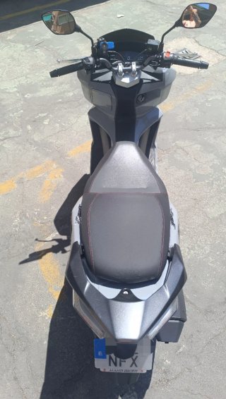Sym Jet X 125 Scooter