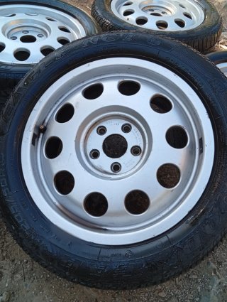 Llantas portuguesas 5x100