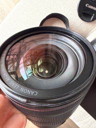 Objetivo Canon RF 24-70mm f/2.8 L IS USM