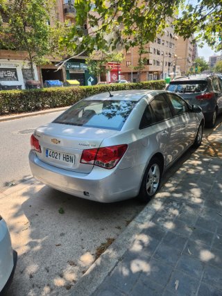Chevrolet Cruze 2011