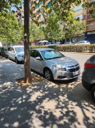 Chevrolet Cruze 2011