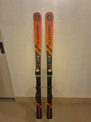 Sci Blizzard 143 gs Race