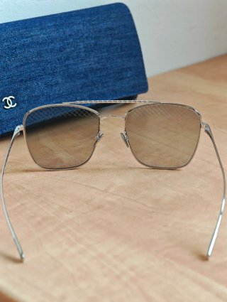 Gafas de Sol Chanel 4256 + Estuche Denim
