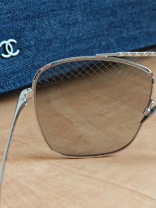 Gafas de Sol Chanel 4256 + Estuche Denim